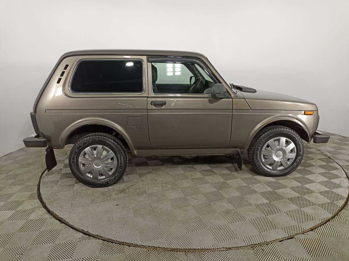 Продажа Б/У Лада (ВАЗ) 2121 (4х4). Фото: #3