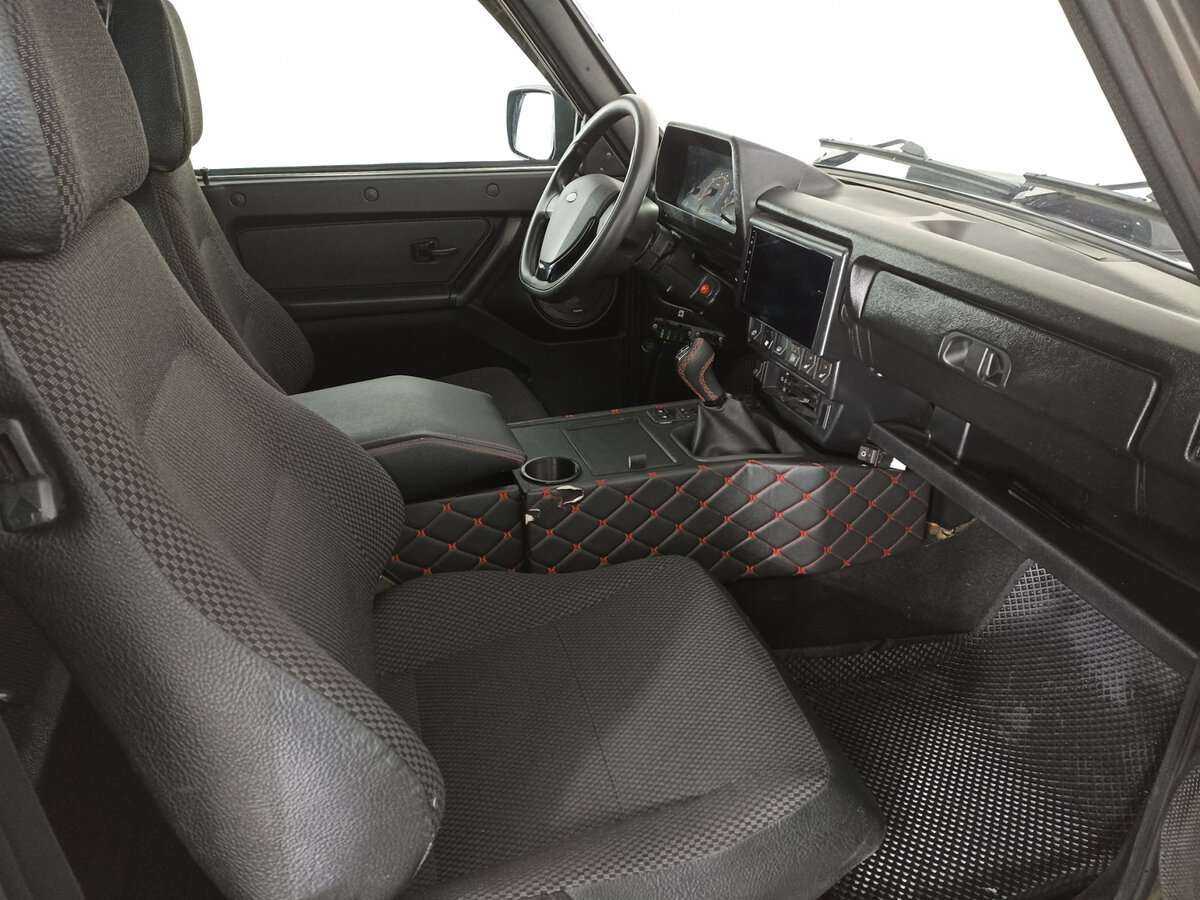 Продажа Б/У Лада (ВАЗ) 2121 (4х4). Фото: #8