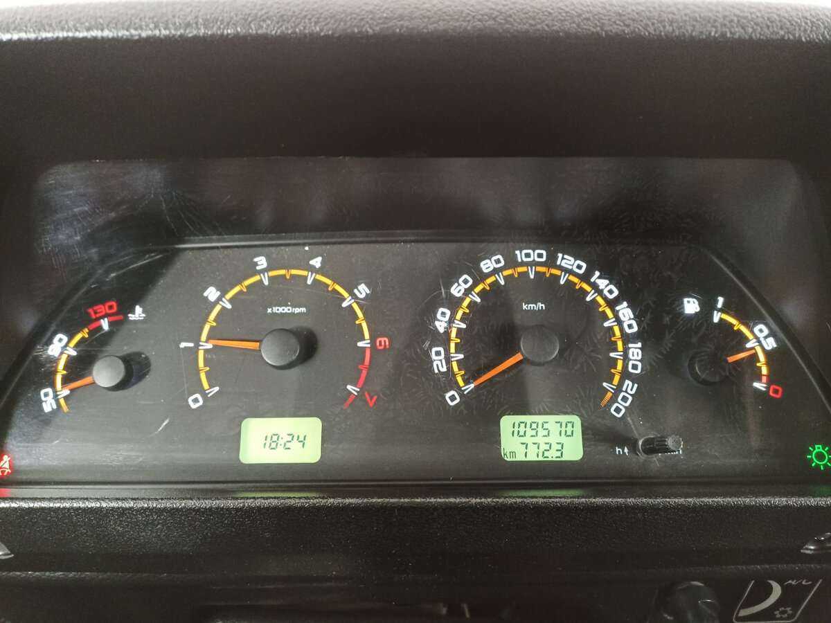 Продажа Б/У Лада (ВАЗ) 2121 (4х4). Фото: #10