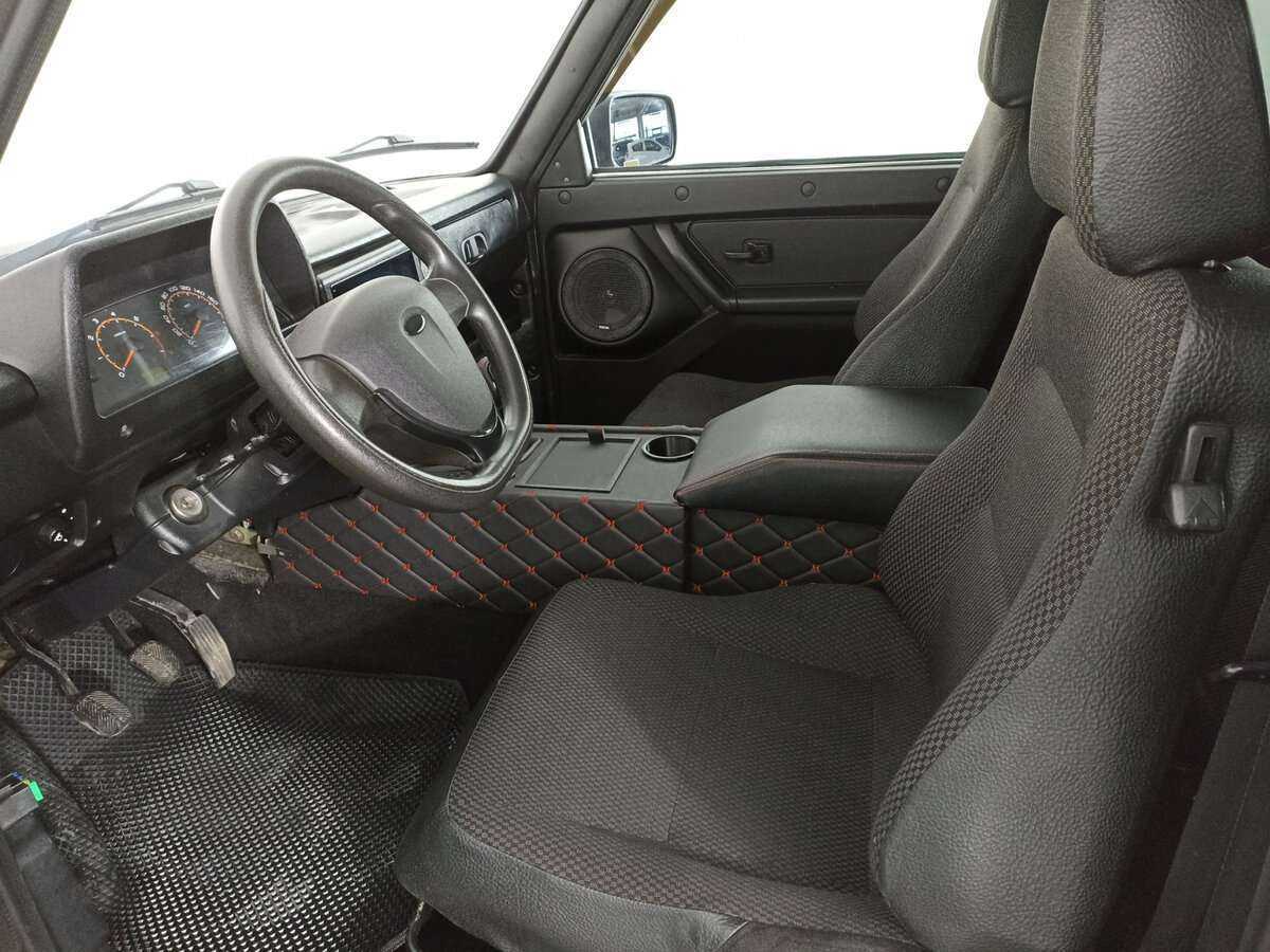 Продажа Б/У Лада (ВАЗ) 2121 (4х4). Фото: #13