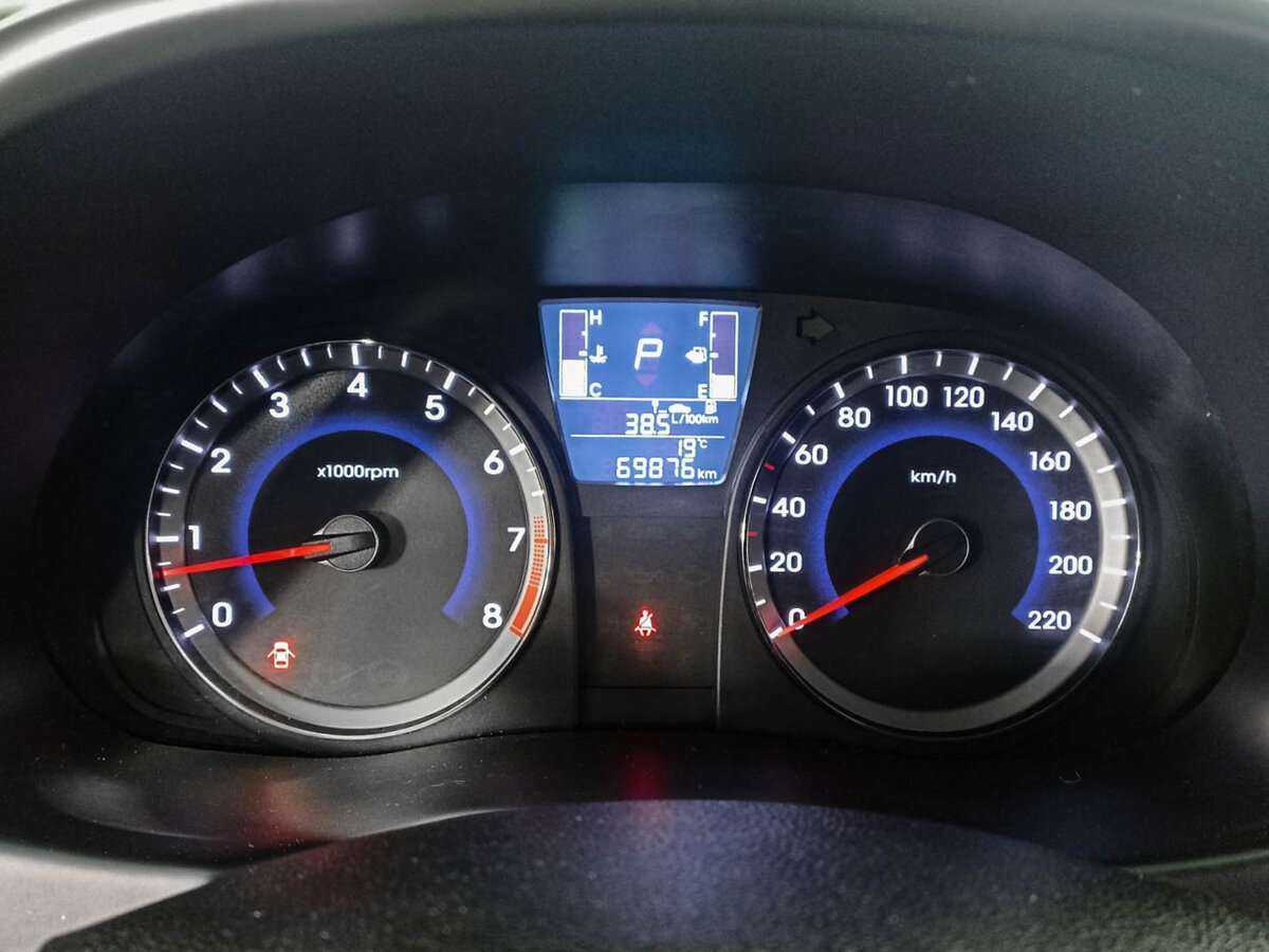 Продажа Б/У Хендай Солярис. Фото: #10