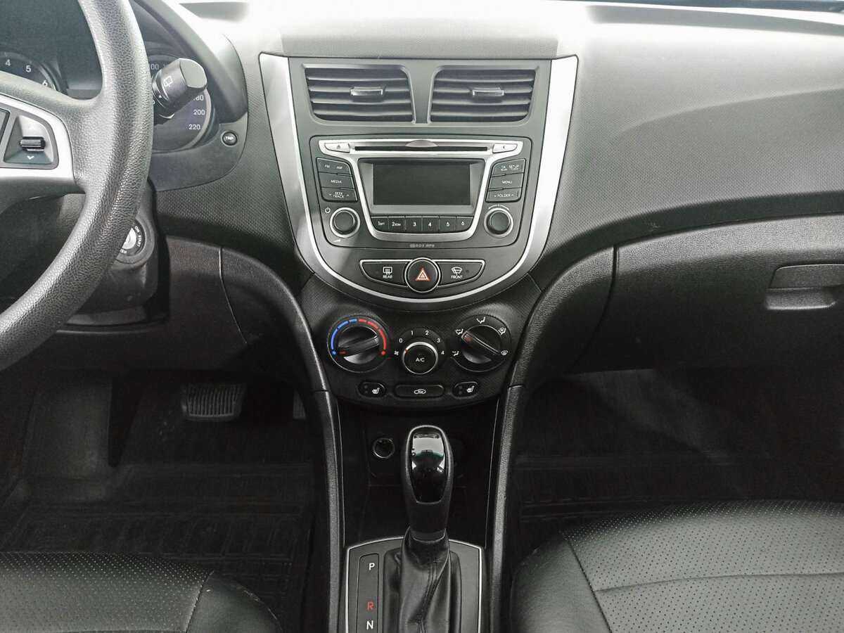 Продажа Б/У Хендай Солярис. Фото: #12