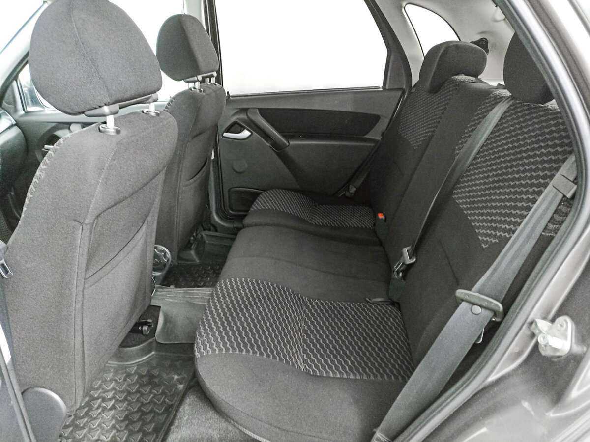 Продажа Б/У Лада (ВАЗ) Калина. Фото: #9