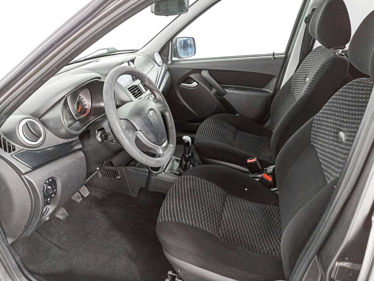 Продажа Б/У Лада (ВАЗ) Калина. Фото: #13