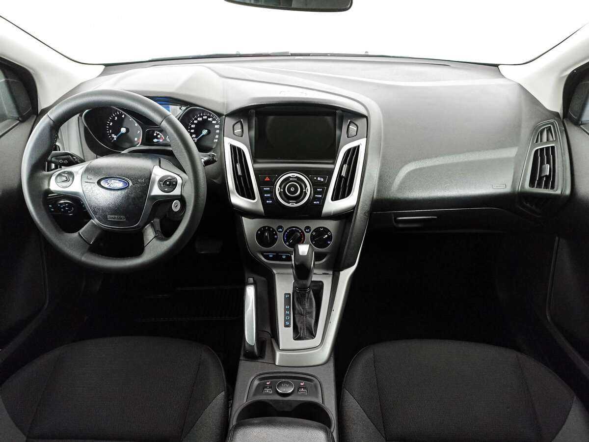 Продажа Б/У Форд Фокус. Фото: #11