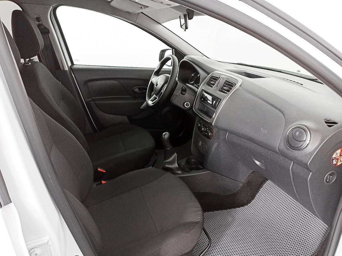 Продажа Б/У Рено Логан. Фото: #8