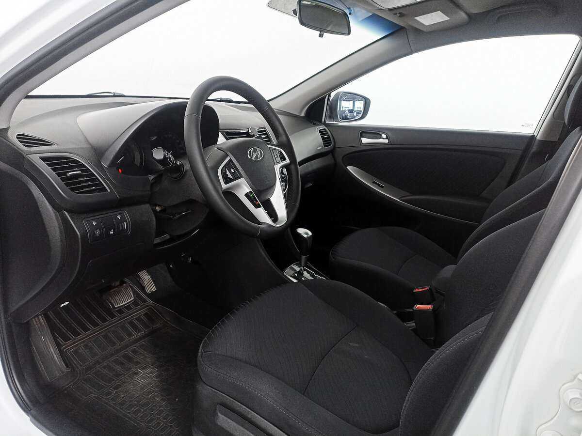 Продажа Б/У Хендай Солярис. Фото: #12