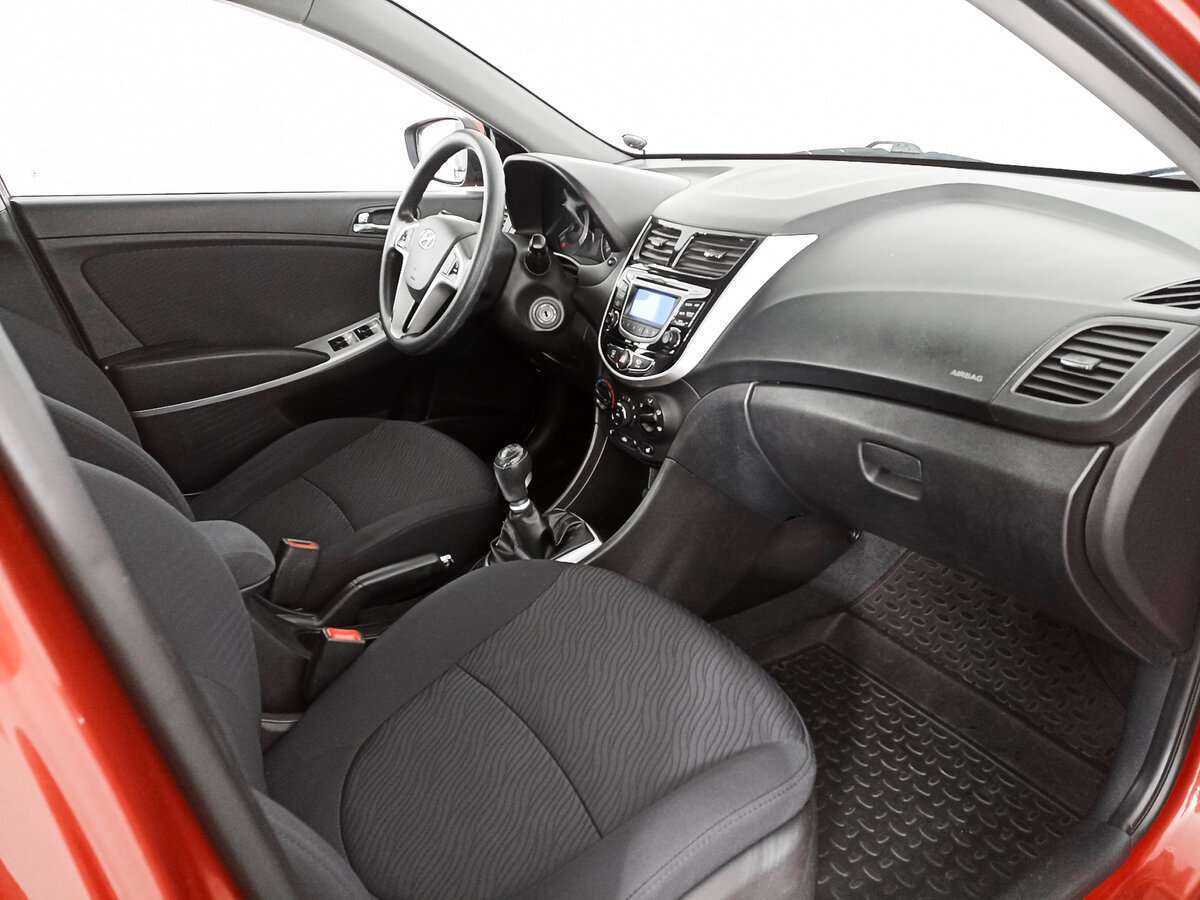 Продажа Б/У Хендай Солярис. Фото: #6