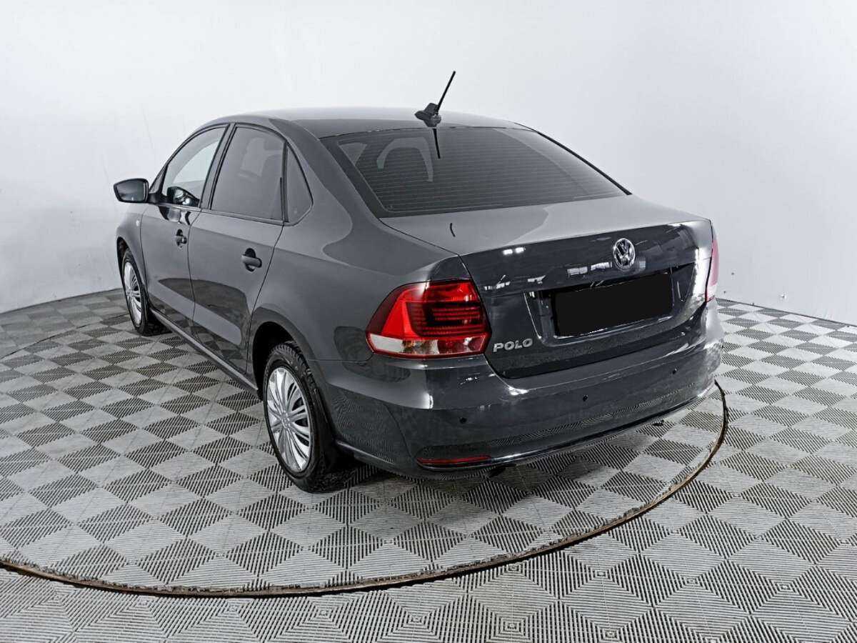 Продажа Б/У Фольксваген Поло. Фото: #6