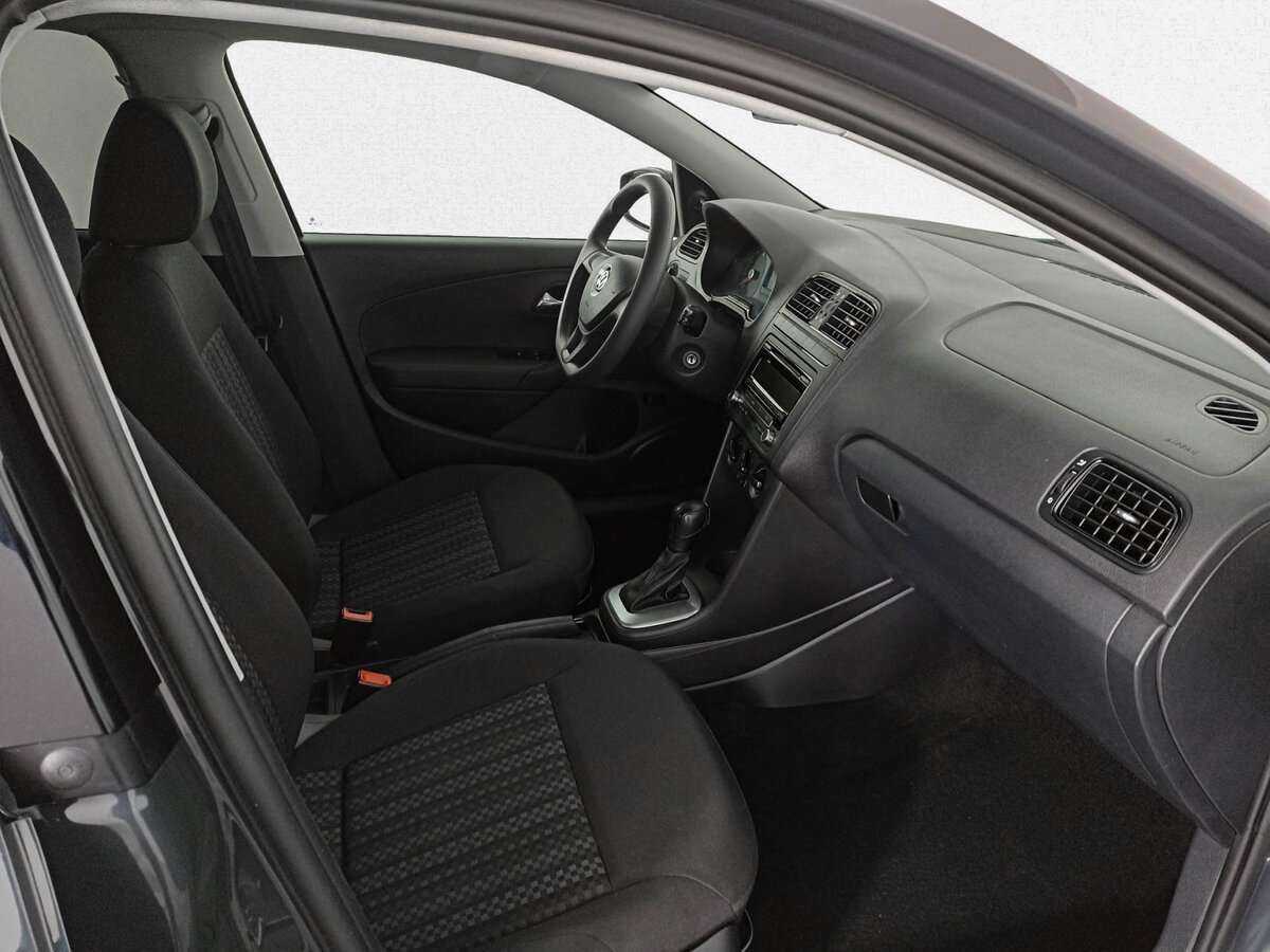 Продажа Б/У Фольксваген Поло. Фото: #8