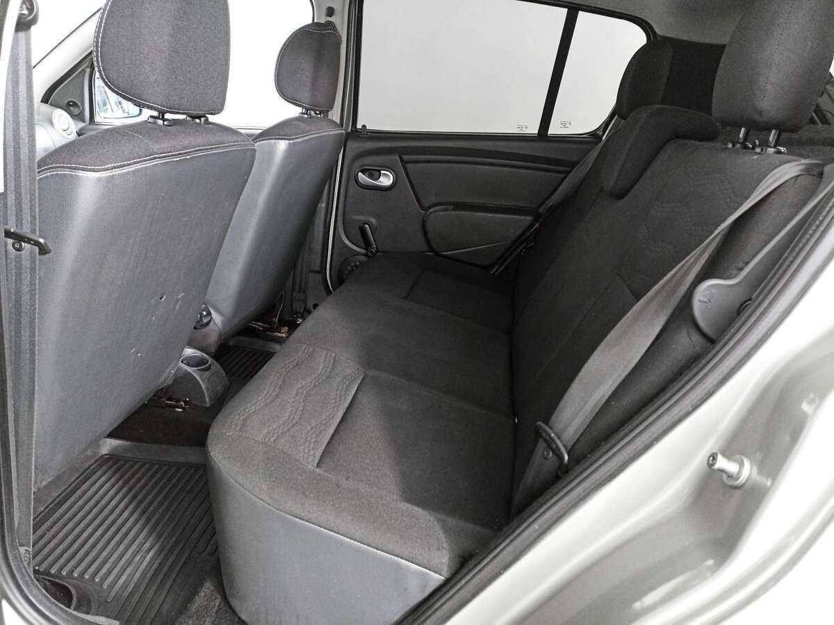 Продажа Б/У Рено Сандеро. Фото: #9