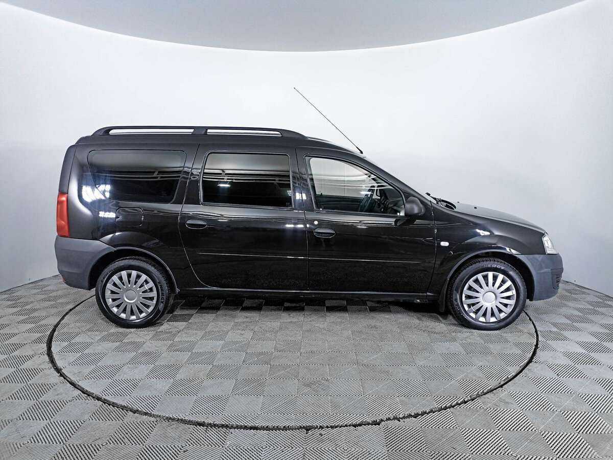 Продажа Б/У Лада (ВАЗ) Ларгус. Фото: #3