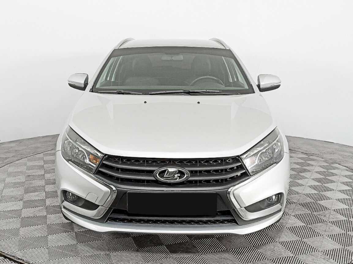 Продажа Б/У Лада (ВАЗ) Веста. Фото: #1