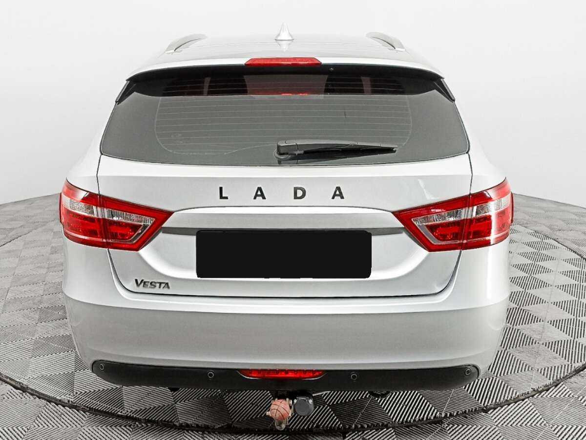 Продажа Б/У Лада (ВАЗ) Веста. Фото: #5