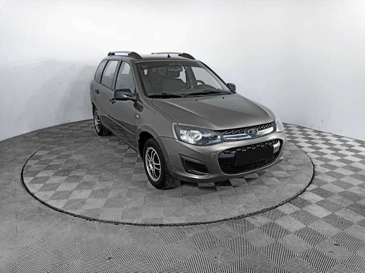 Продажа Б/У Лада (ВАЗ) Калина. Фото: #2