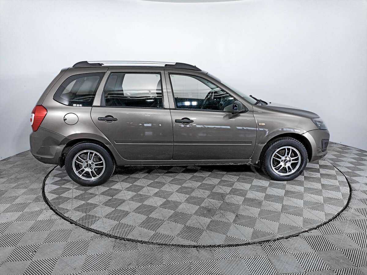 Продажа Б/У Лада (ВАЗ) Калина. Фото: #3