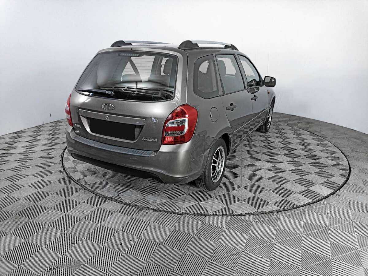 Продажа Б/У Лада (ВАЗ) Калина. Фото: #4