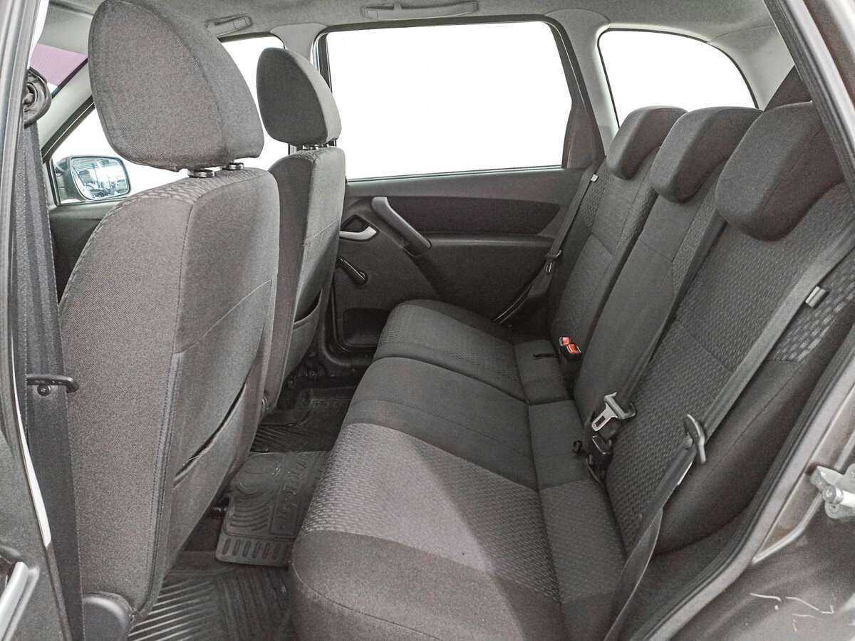 Продажа Б/У Лада (ВАЗ) Калина. Фото: #9