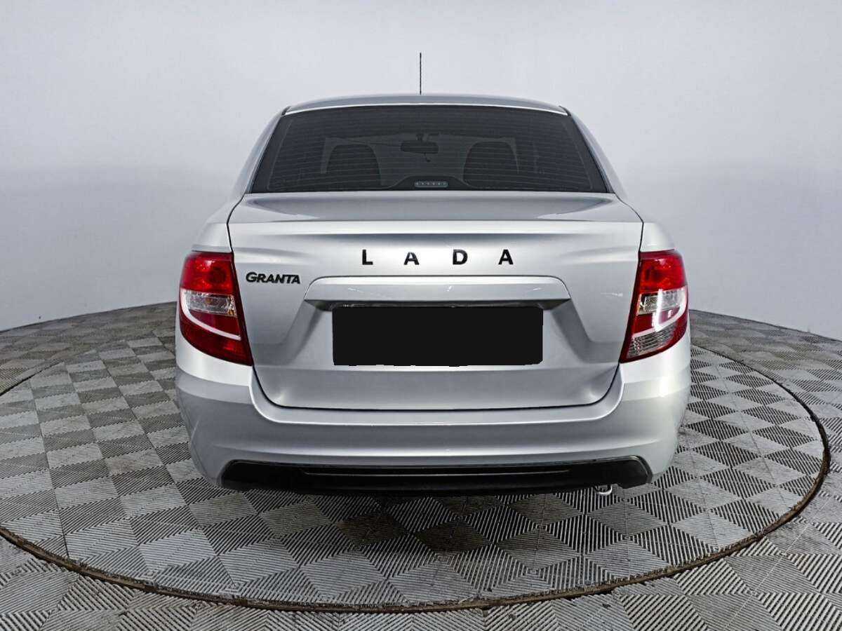 Продажа Б/У Лада (ВАЗ) Гранта. Фото: #5