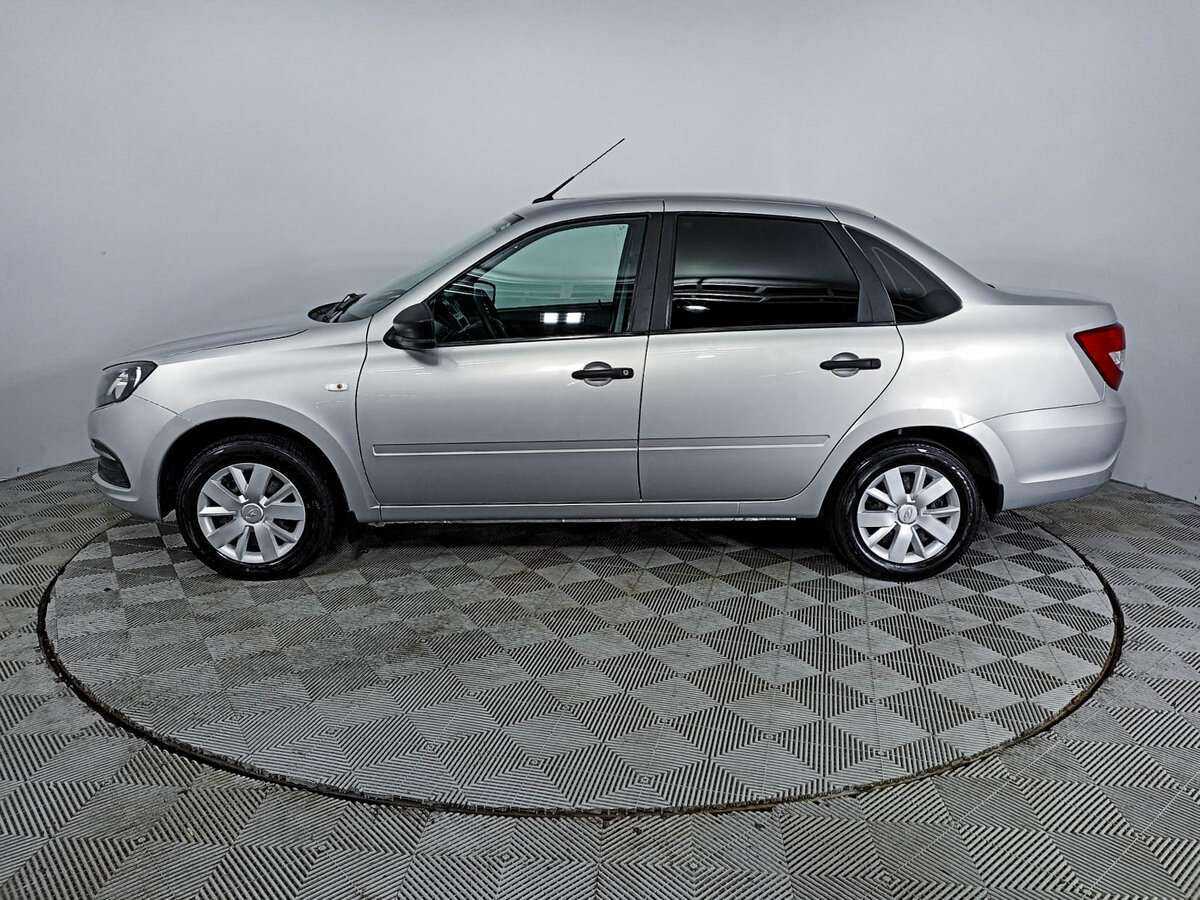 Продажа Б/У Лада (ВАЗ) Гранта. Фото: #7