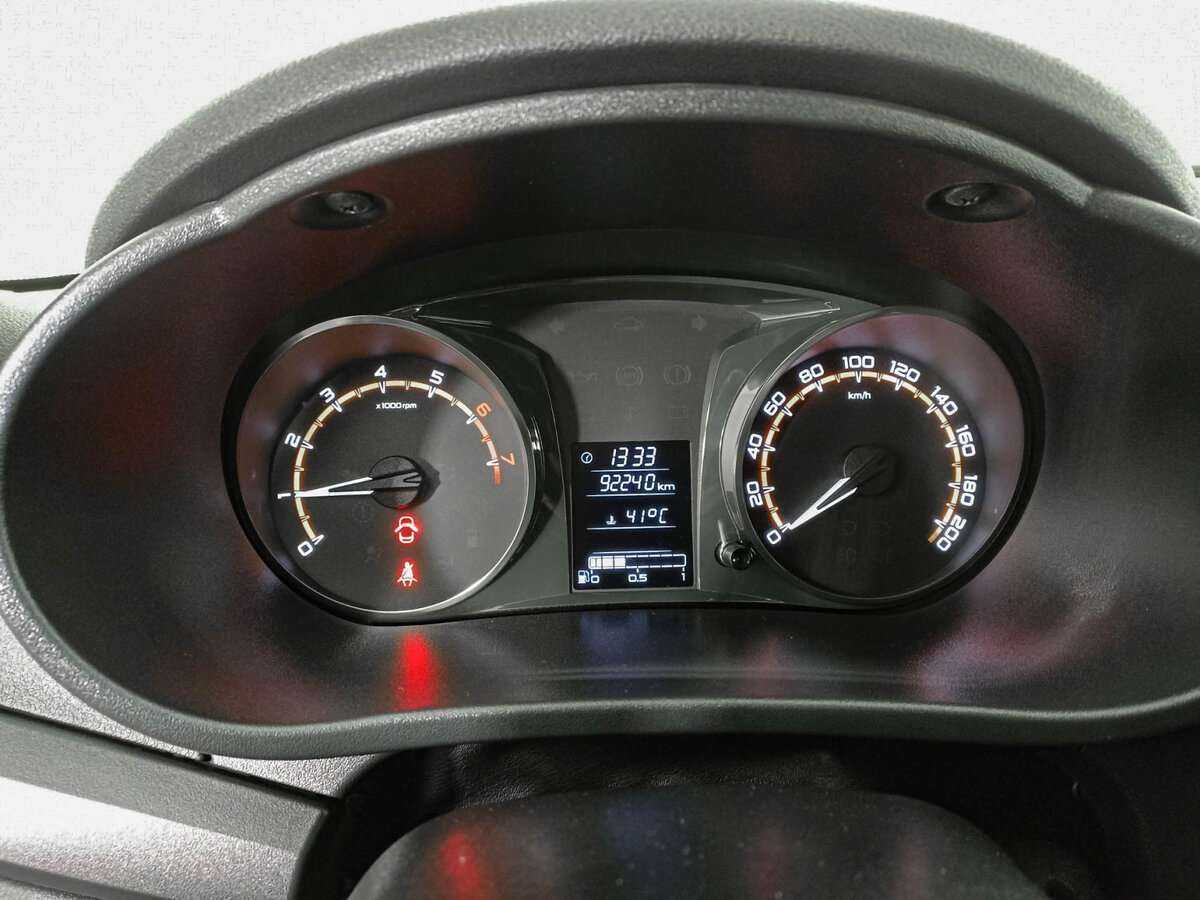 Продажа Б/У Лада (ВАЗ) Гранта. Фото: #10