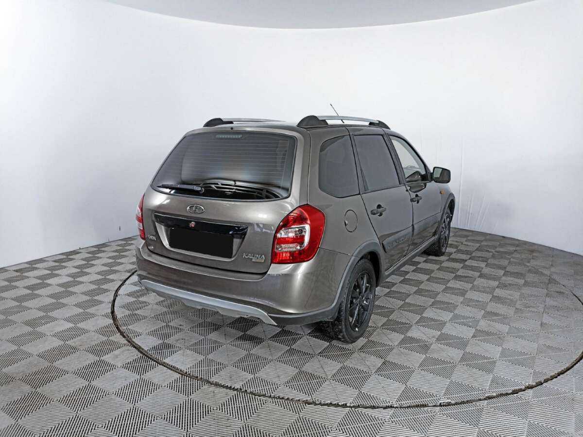 Продажа Б/У Лада (ВАЗ) Калина. Фото: #4