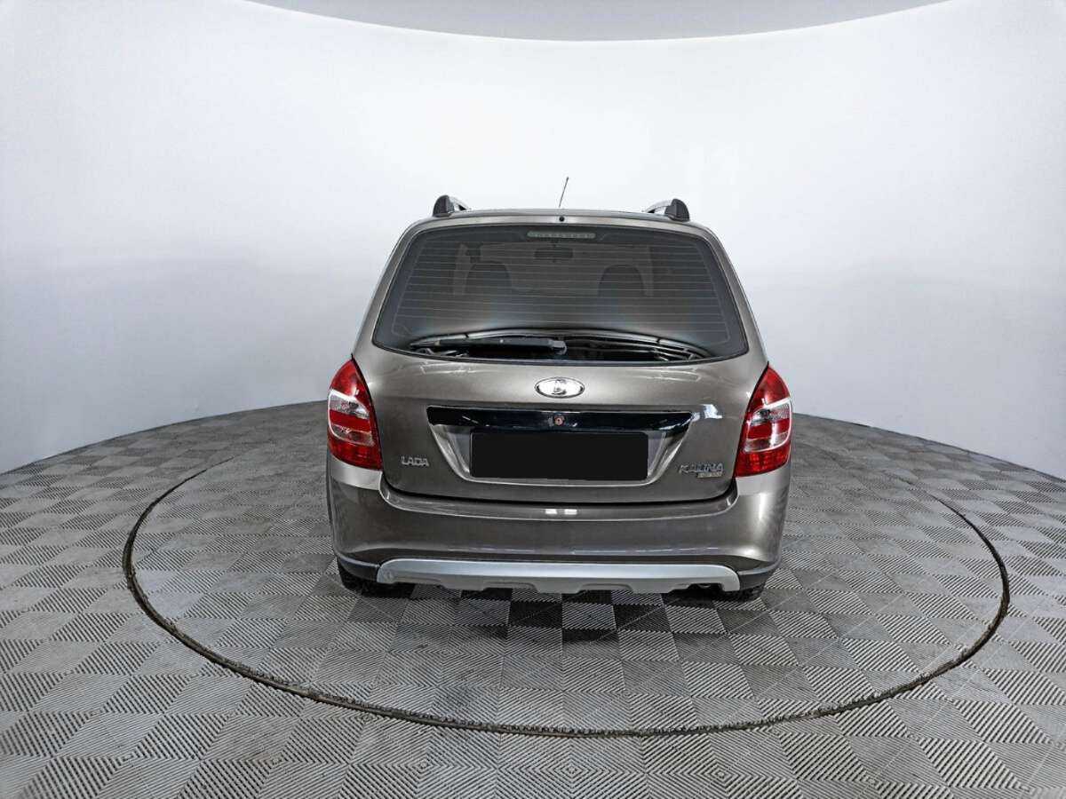 Продажа Б/У Лада (ВАЗ) Калина. Фото: #5
