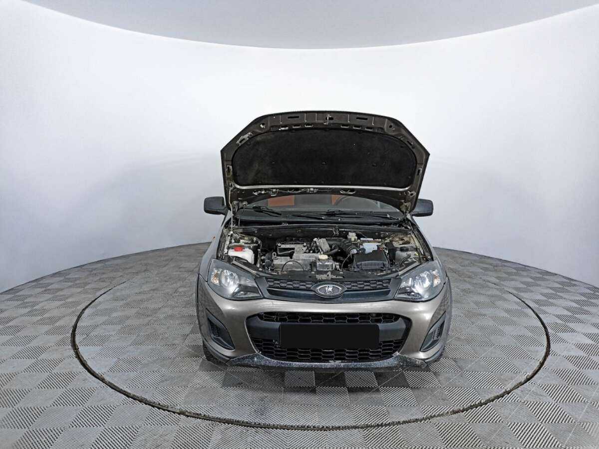 Продажа Б/У Лада (ВАЗ) Калина. Фото: #8