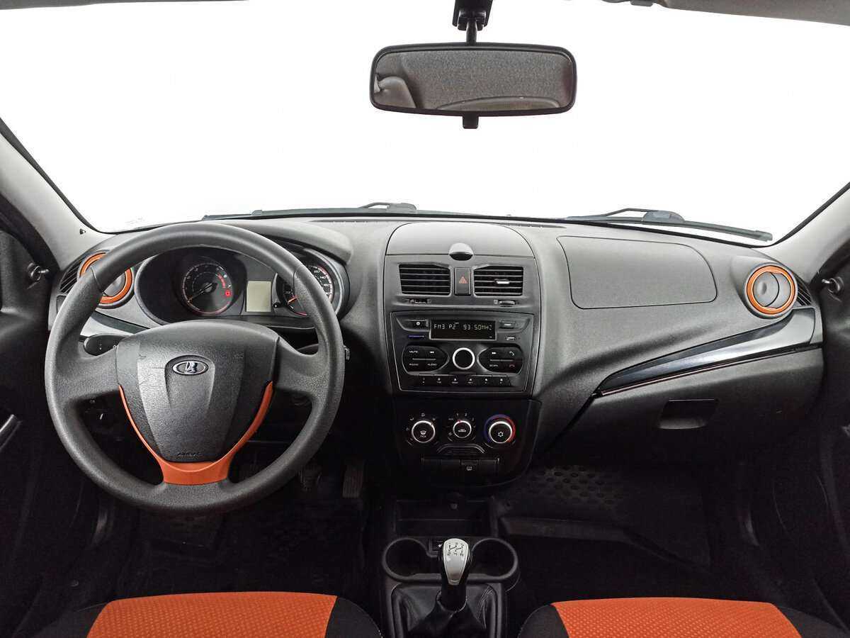 Продажа Б/У Лада (ВАЗ) Калина. Фото: #13