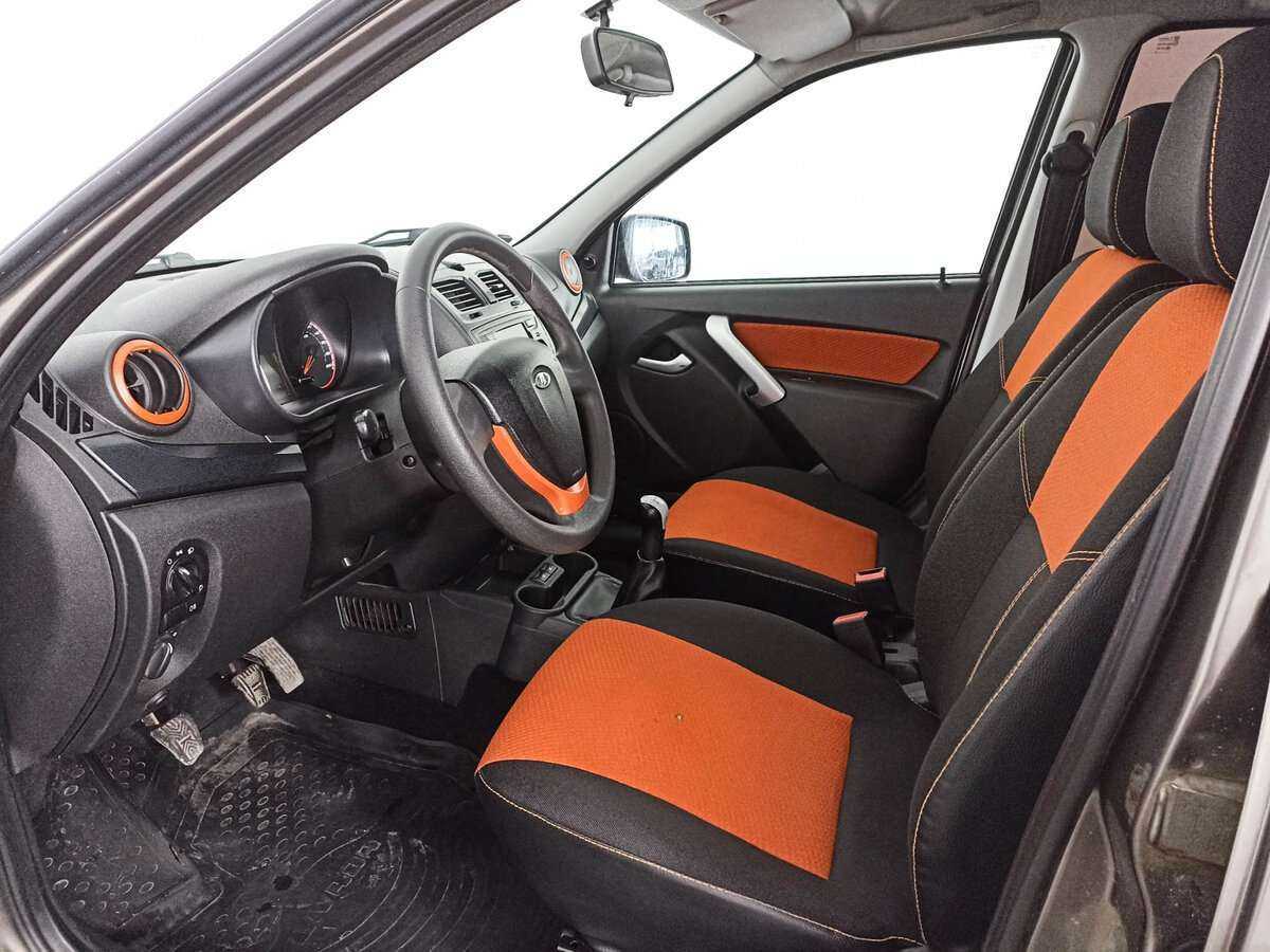 Продажа Б/У Лада (ВАЗ) Калина. Фото: #15