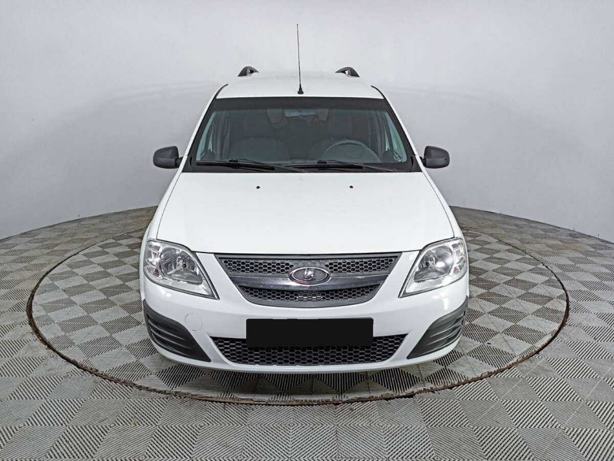 Продажа Б/У Лада (ВАЗ) Ларгус. Фото: #1