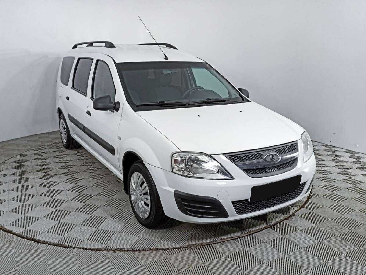 Продажа Б/У Лада (ВАЗ) Ларгус. Фото: #2