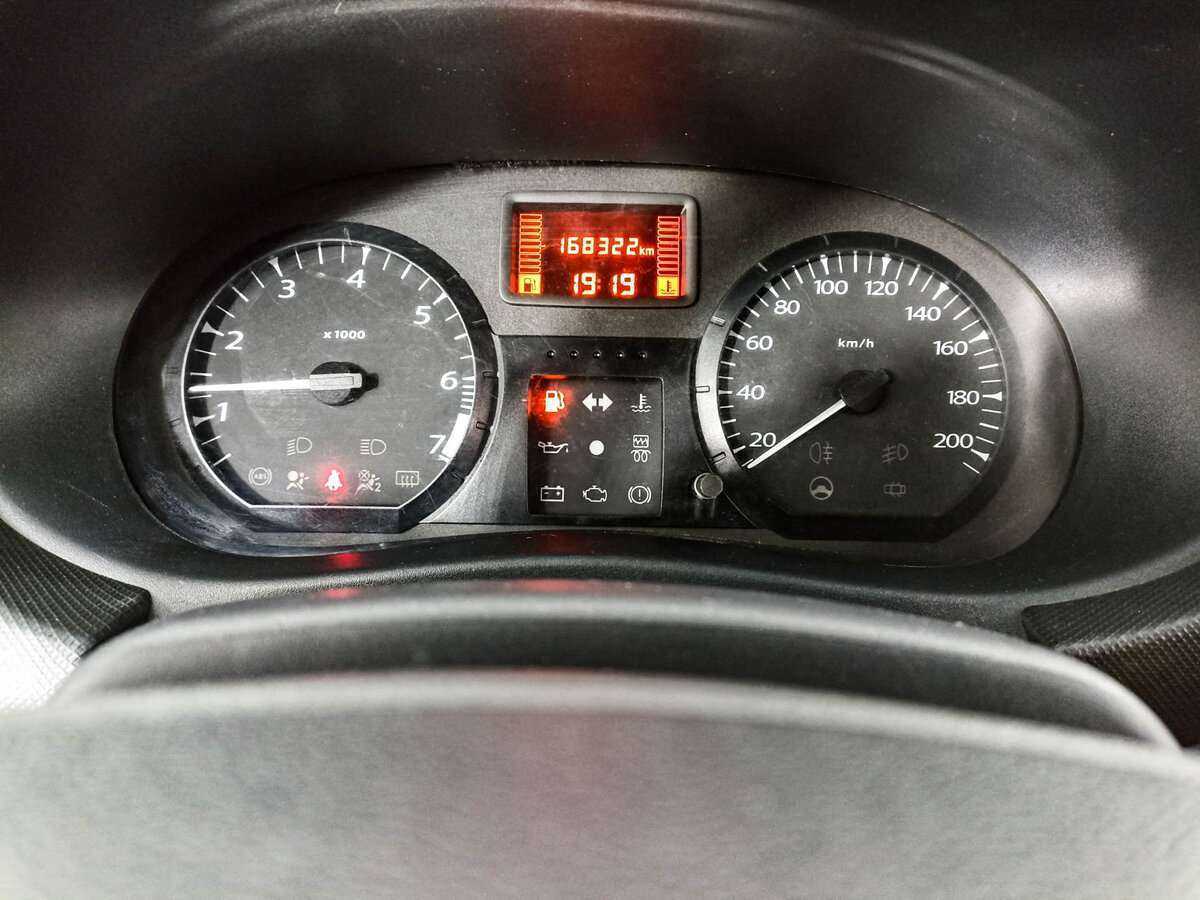 Продажа Б/У Лада (ВАЗ) Ларгус. Фото: #12