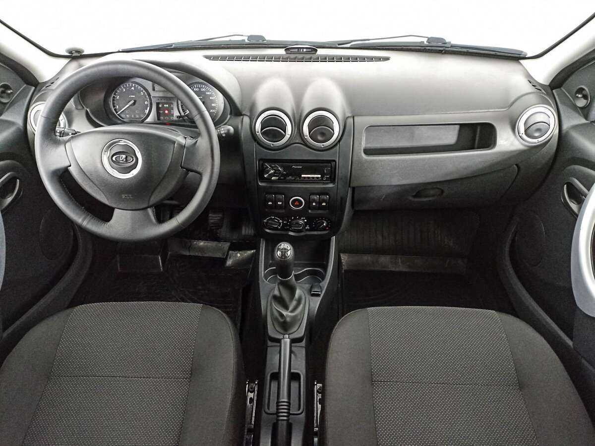 Продажа Б/У Лада (ВАЗ) Ларгус. Фото: #13