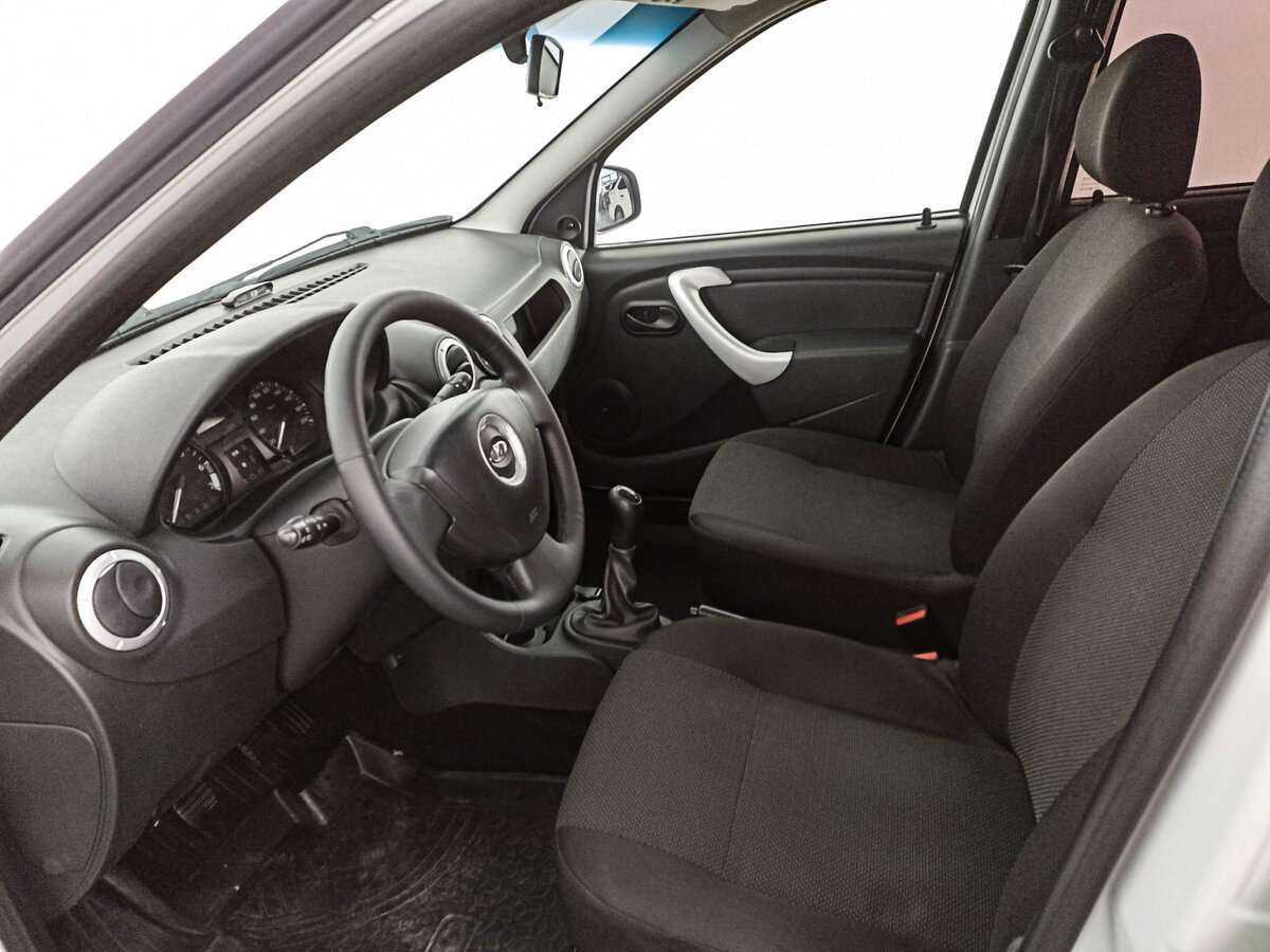 Продажа Б/У Лада (ВАЗ) Ларгус. Фото: #15