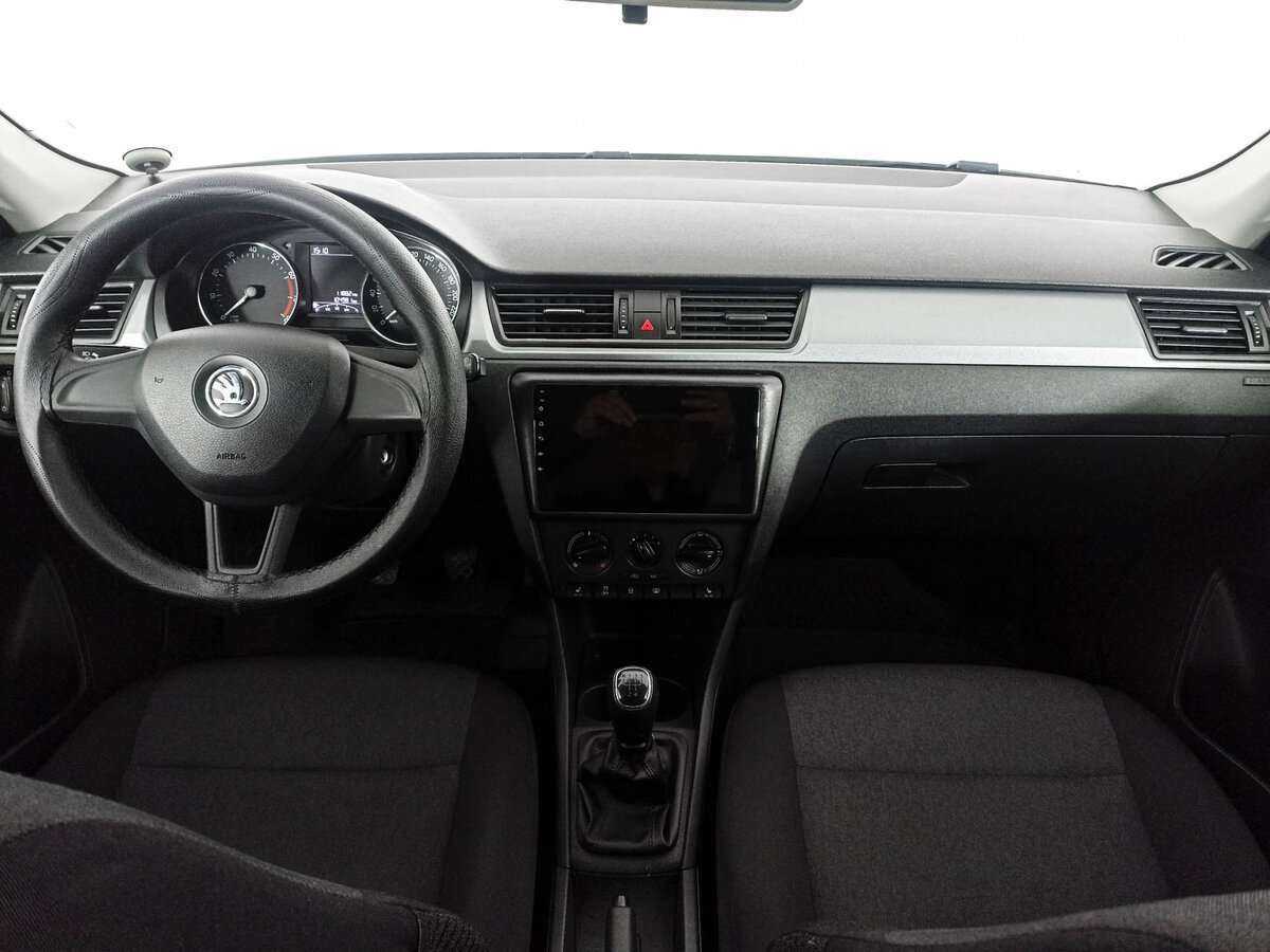 Продажа Б/У Шкода Рапид. Фото: #13