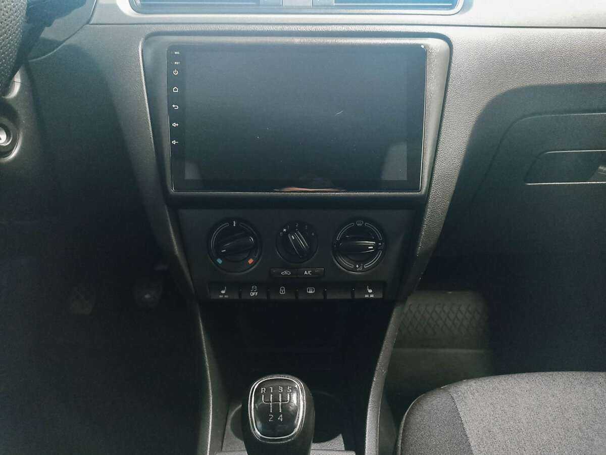 Продажа Б/У Шкода Рапид. Фото: #14