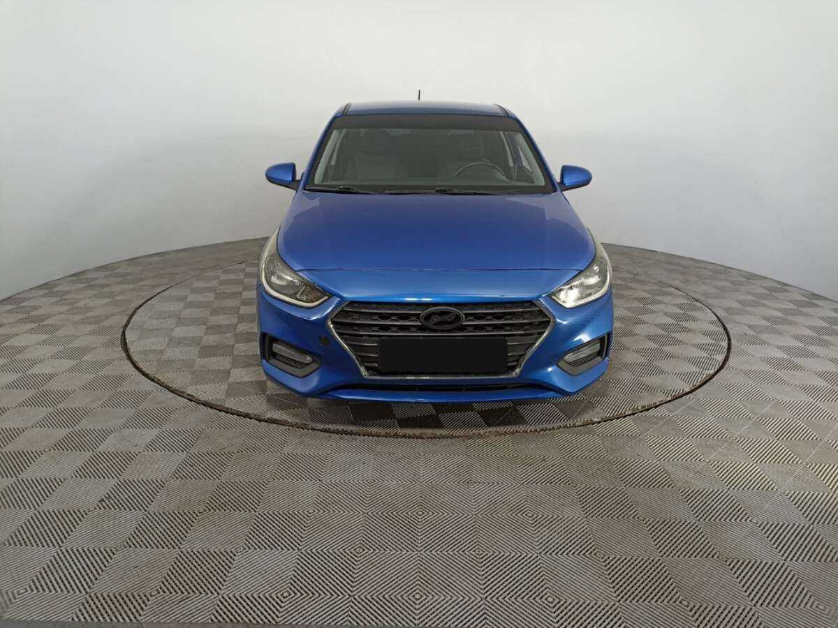 Продажа Б/У Хендай Солярис. Фото: #1