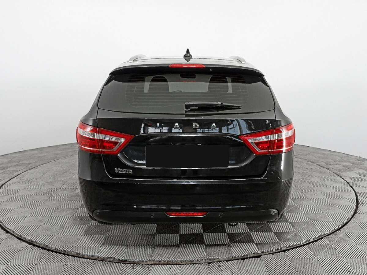 Продажа Б/У Лада (ВАЗ) Веста. Фото: #5