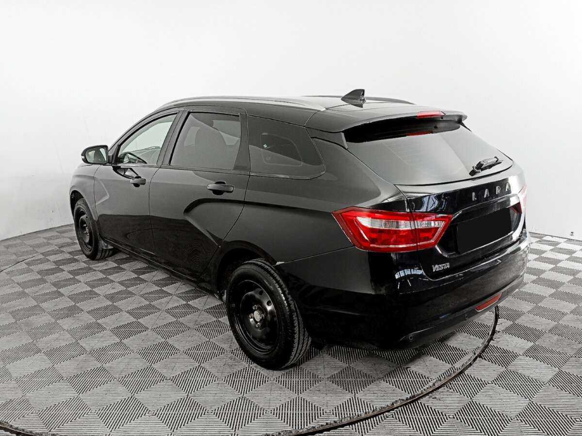 Продажа Б/У Лада (ВАЗ) Веста. Фото: #6