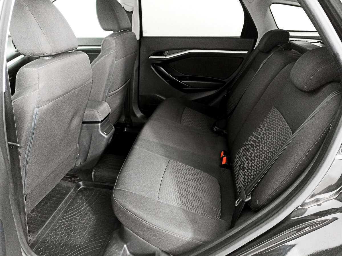 Продажа Б/У Лада (ВАЗ) Веста. Фото: #9