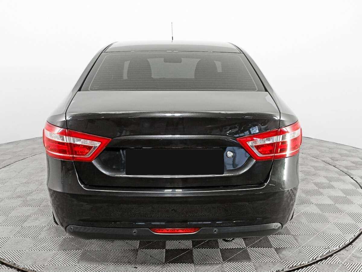 Продажа Б/У Лада (ВАЗ) Веста. Фото: #4