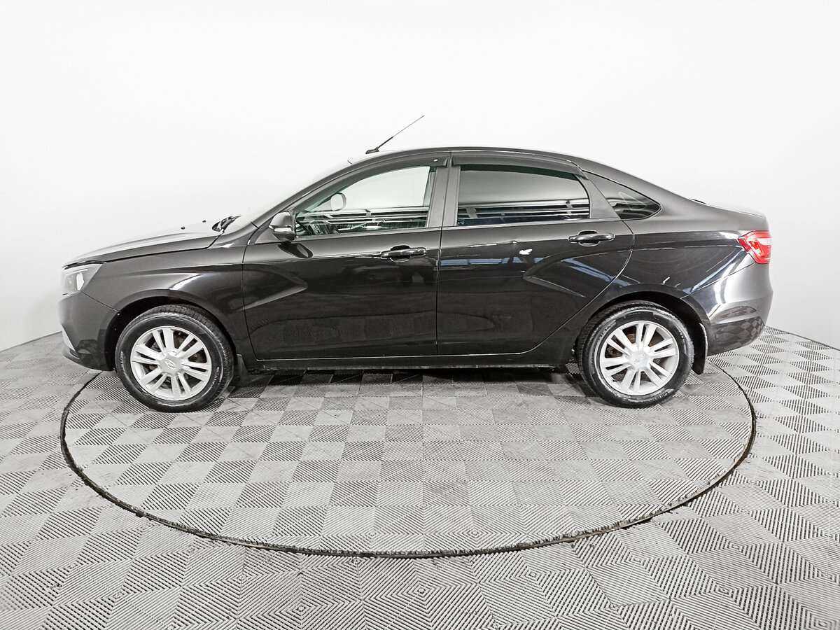 Продажа Б/У Лада (ВАЗ) Веста. Фото: #6