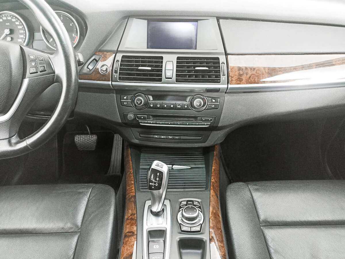 Купить BMW X5 с пробегом. Фото: #12