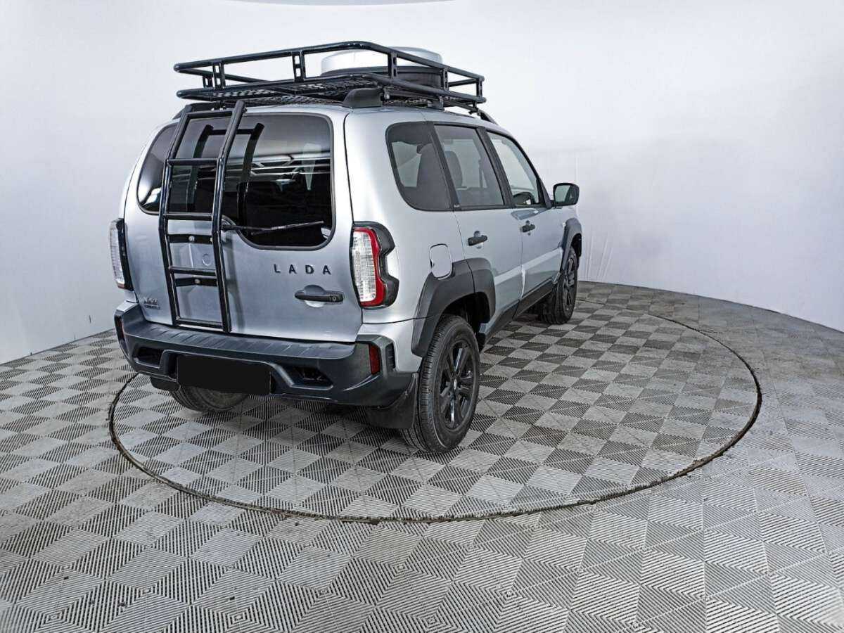 Продажа Б/У Лада (ВАЗ) Нива. Фото: #4