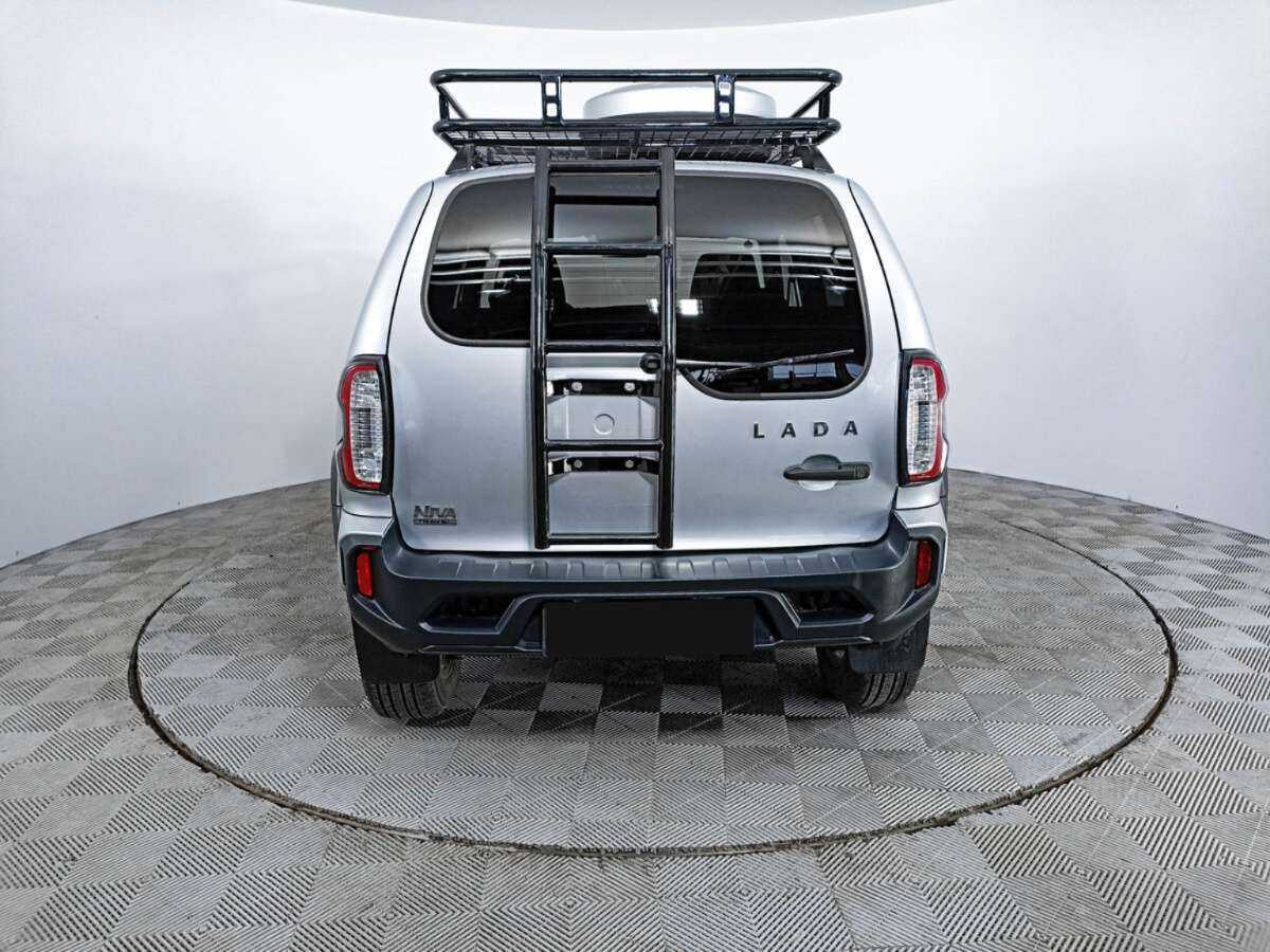 Продажа Б/У Лада (ВАЗ) Нива. Фото: #5