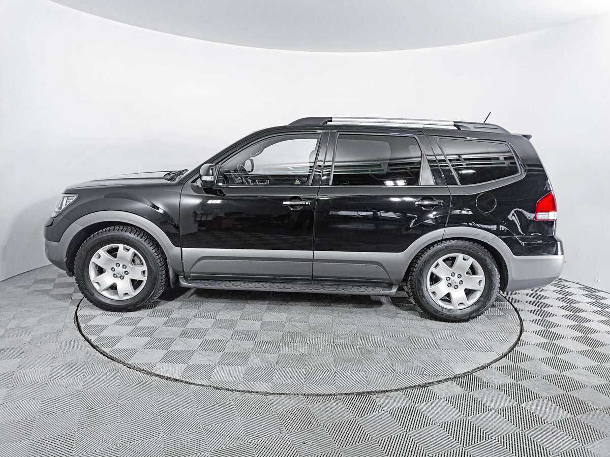 Купить Kia Mohave с пробегом. Фото: #7