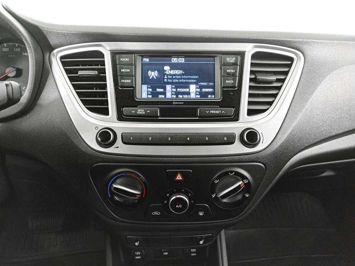 Продажа Б/У Хендай Солярис. Фото: #10