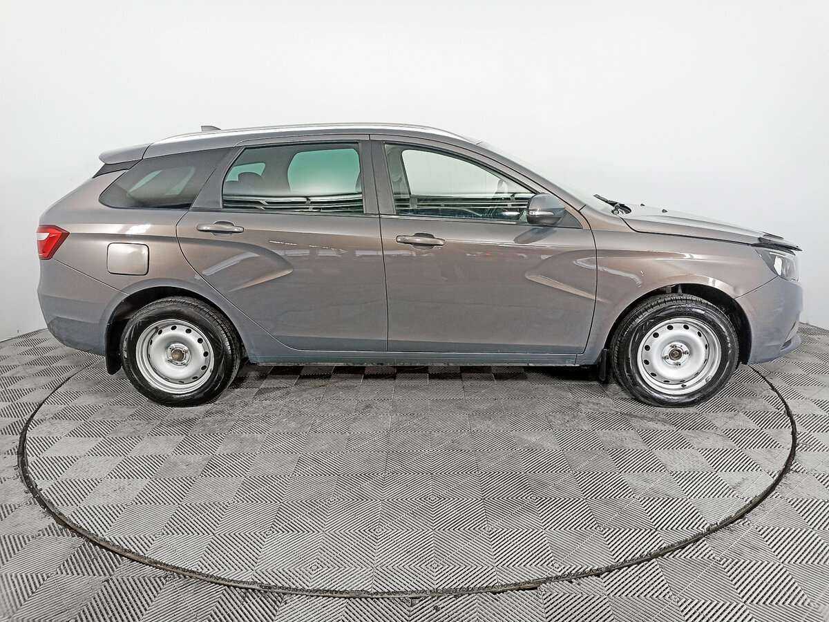 Продажа Б/У Лада (ВАЗ) Веста. Фото: #3