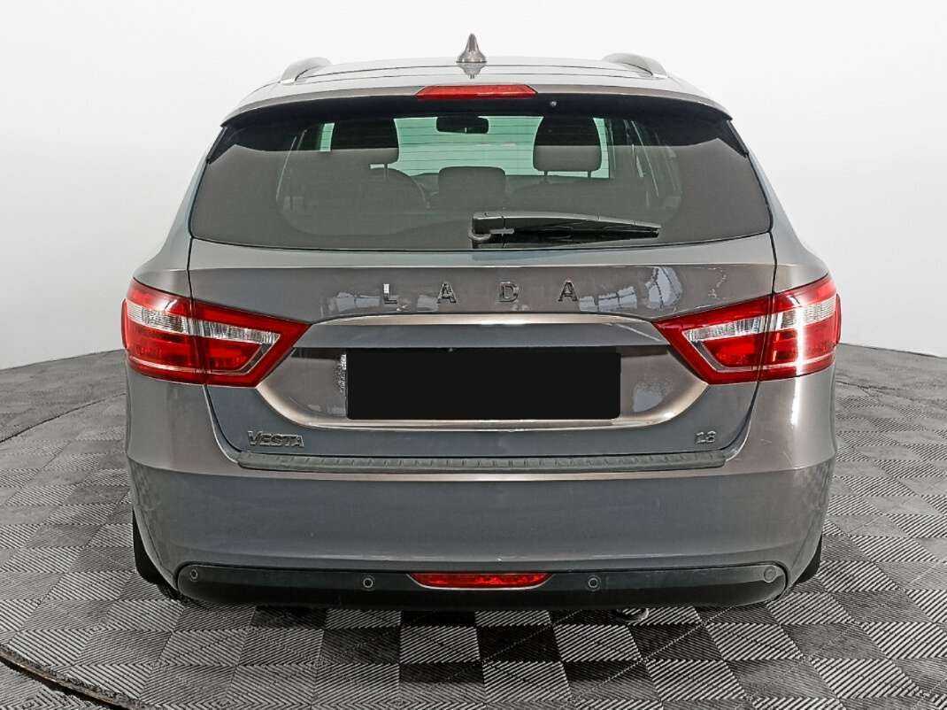 Продажа Б/У Лада (ВАЗ) Веста. Фото: #5